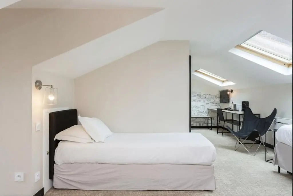 Atypik Hôtel — фото 6