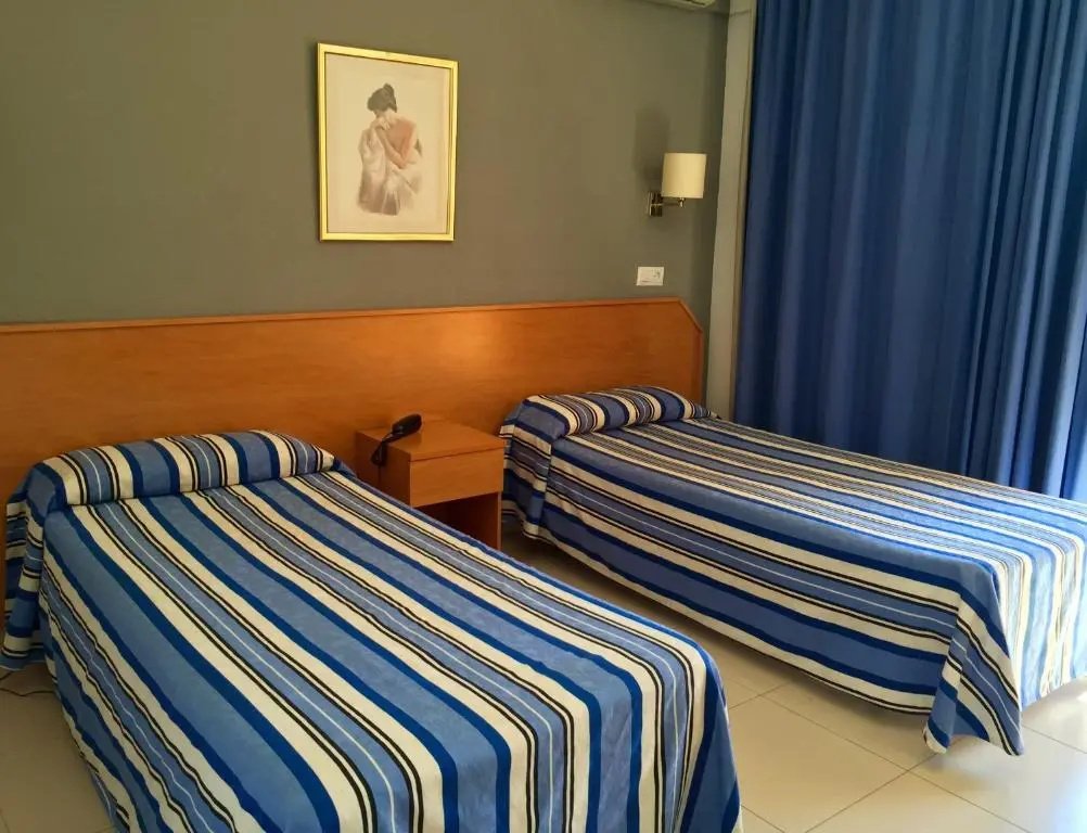 Hotel Bon Repos - Chambres