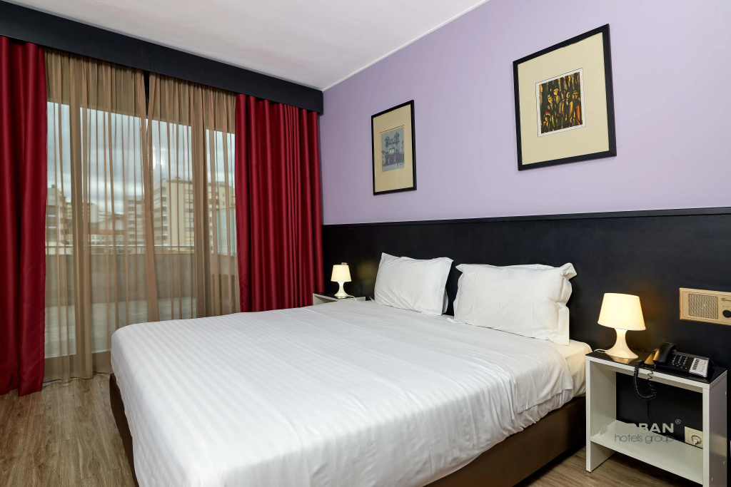 Hotel Urban Estação - Général