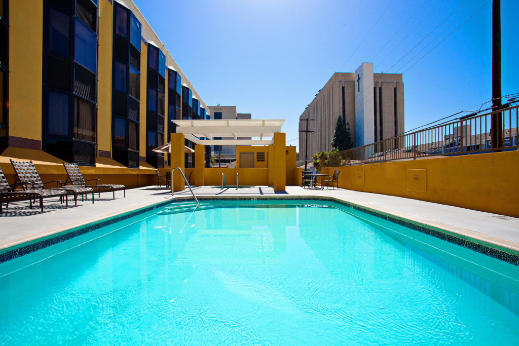 Holiday Inn Long Beach - Downtown Area - Général