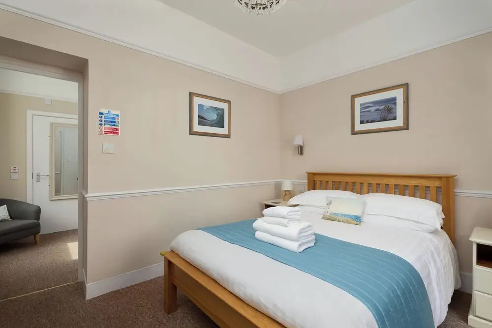 Epchris House - Chambres