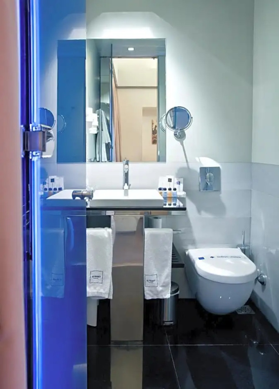 Hotel El Raset - Chambres