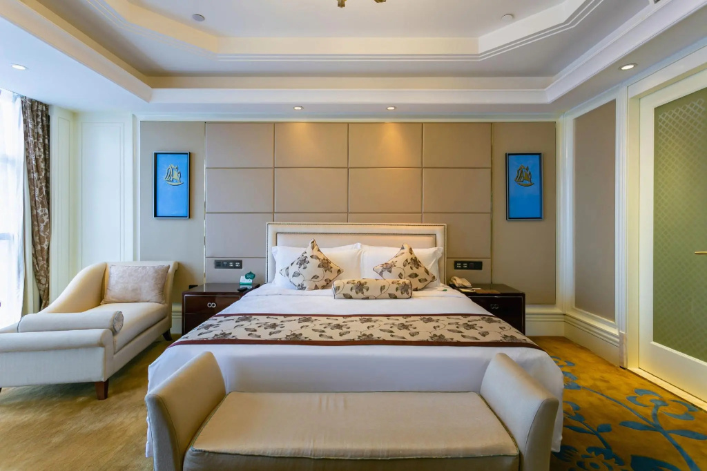 Sichuan Juyang International Hotel - Général