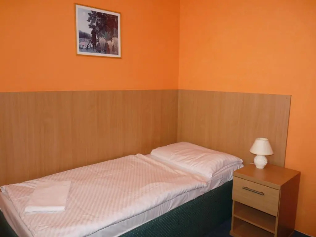 Hotel Hubert Nové Zámky - Chambres