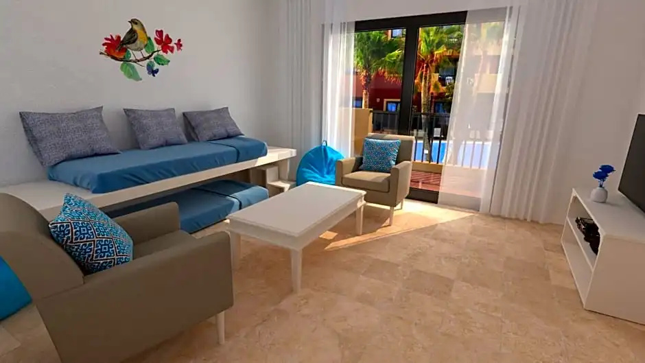 BLUESEA Aloe Corralejo Hotel - Chambres