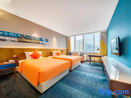 Deluxe Double room (twin beds)