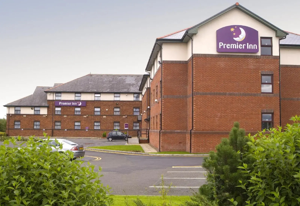 Premier Inn Livingston - M8 Jct3 - Général