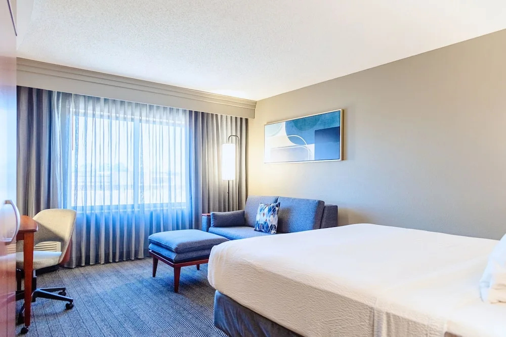 Courtyard by Marriott Biloxi North/D'Iberville - Chambres