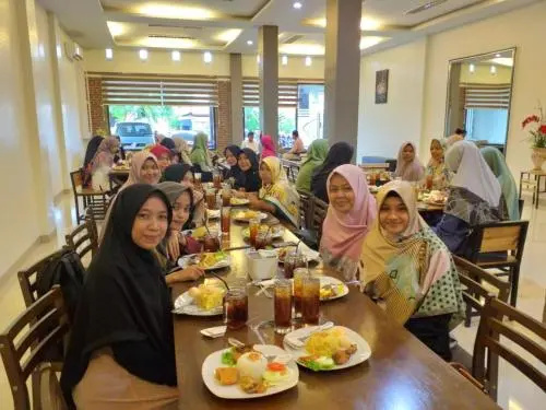 Amoda Hotel & Cafe - фото 19
