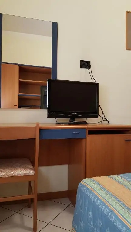 Hotel Dogana - Chambres