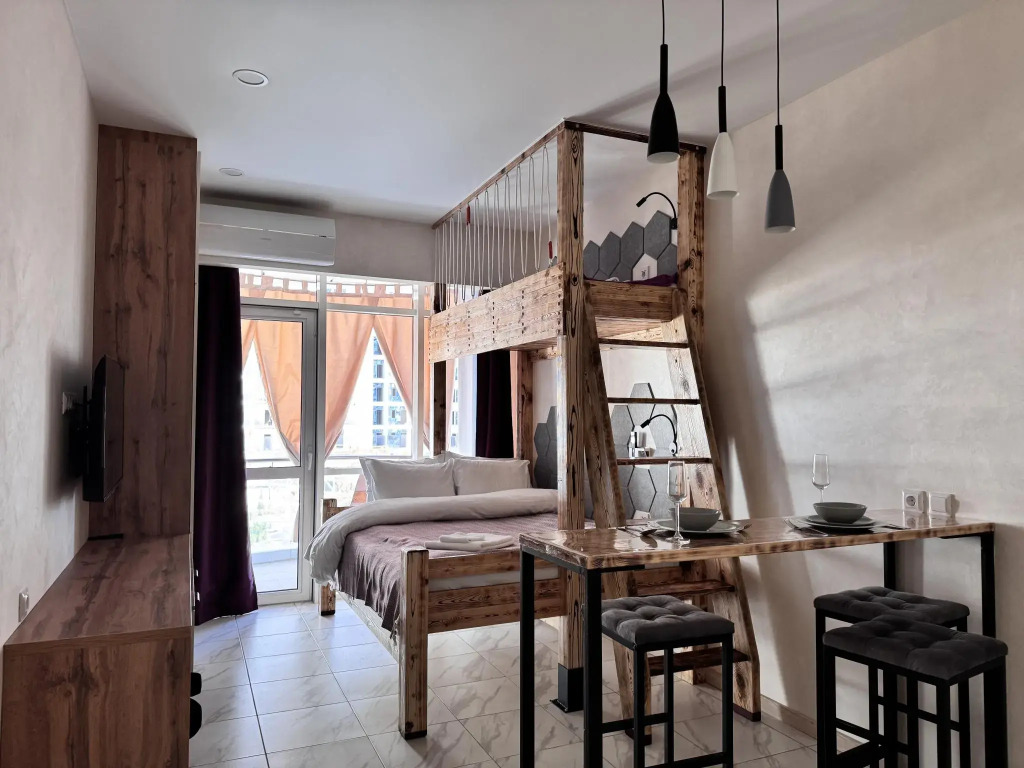 Slavno Apparts на микрорайоне 3-й - фото 31