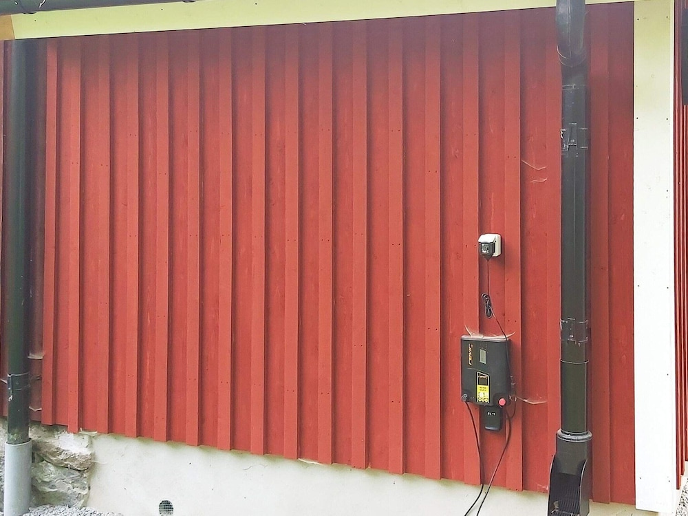 7 Person Holiday Home in Vankiva