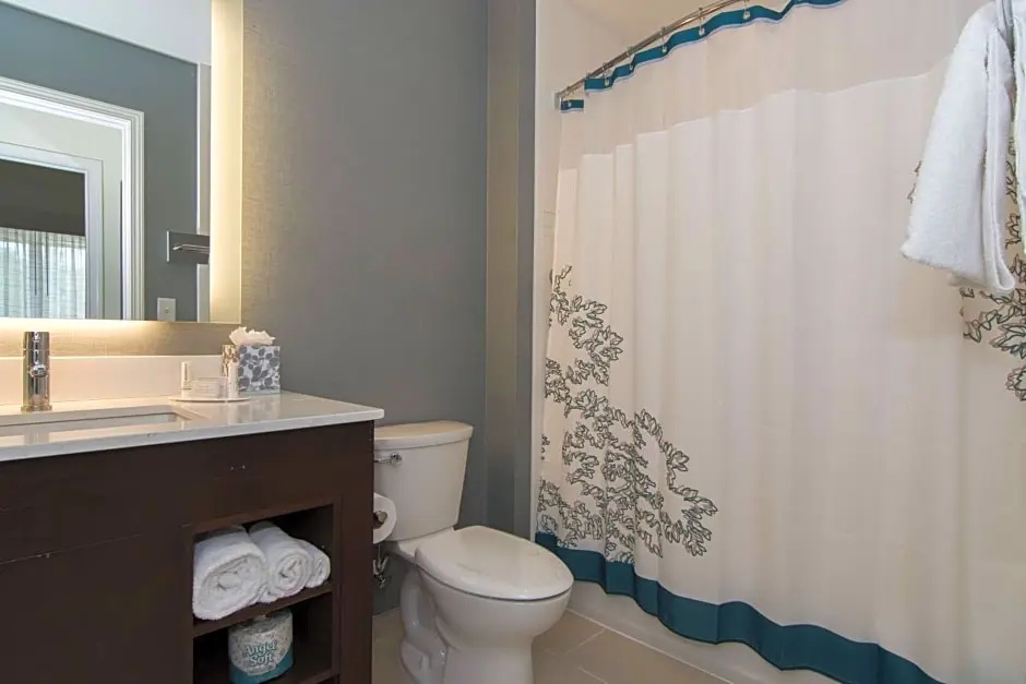 Residence Inn Raleigh-Durham Airport/Brier Creek - Chambres