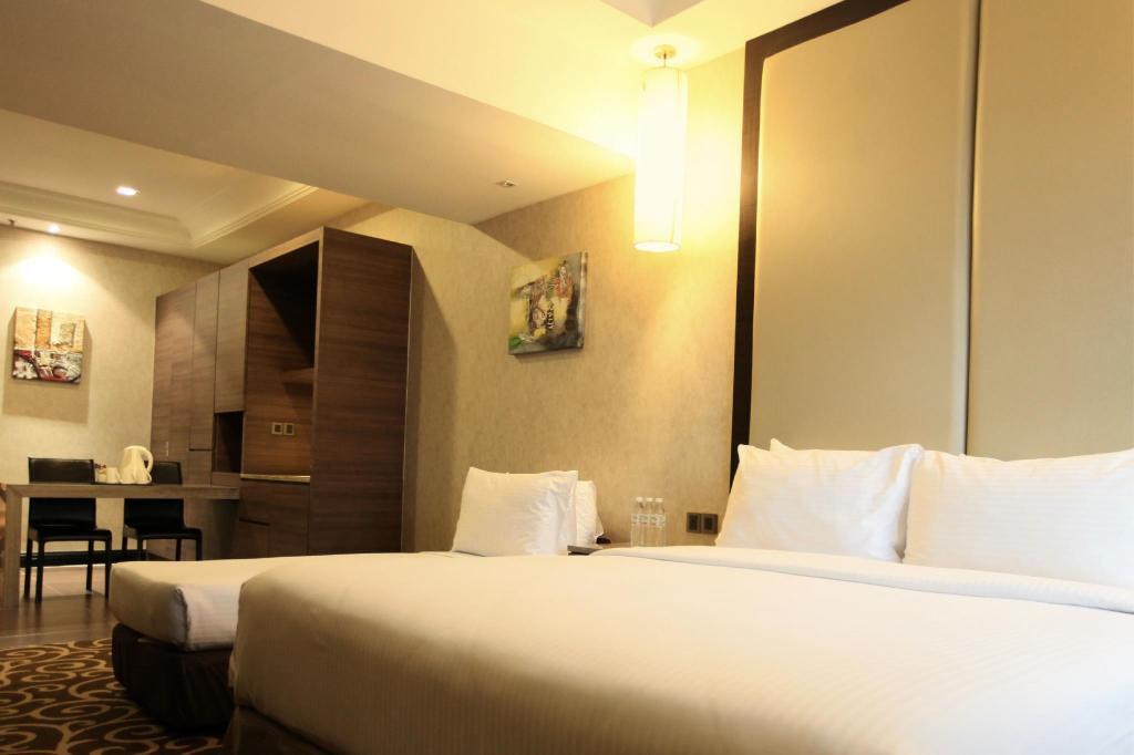Sunway Putra Hotel, Kuala Lumpur