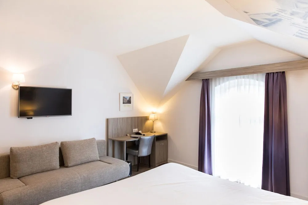 Best Western City Hotel Woerden - Chambres
