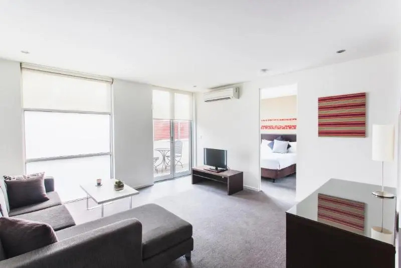 Punthill Williamstown - Chambres