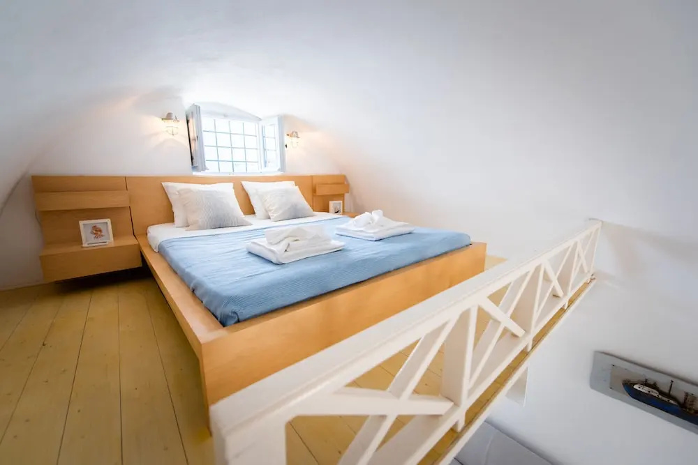 Europea Residence Santorini Terrace