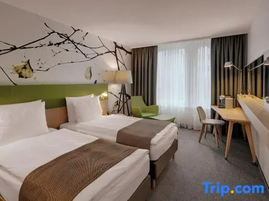 Holiday Inn Frankfurt - Alte Oper by IHG - Chambres