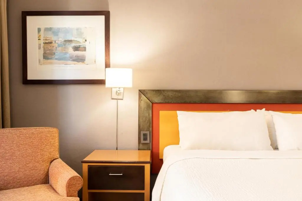 Holiday Inn Express Puerto Madero by IHG - Chambres