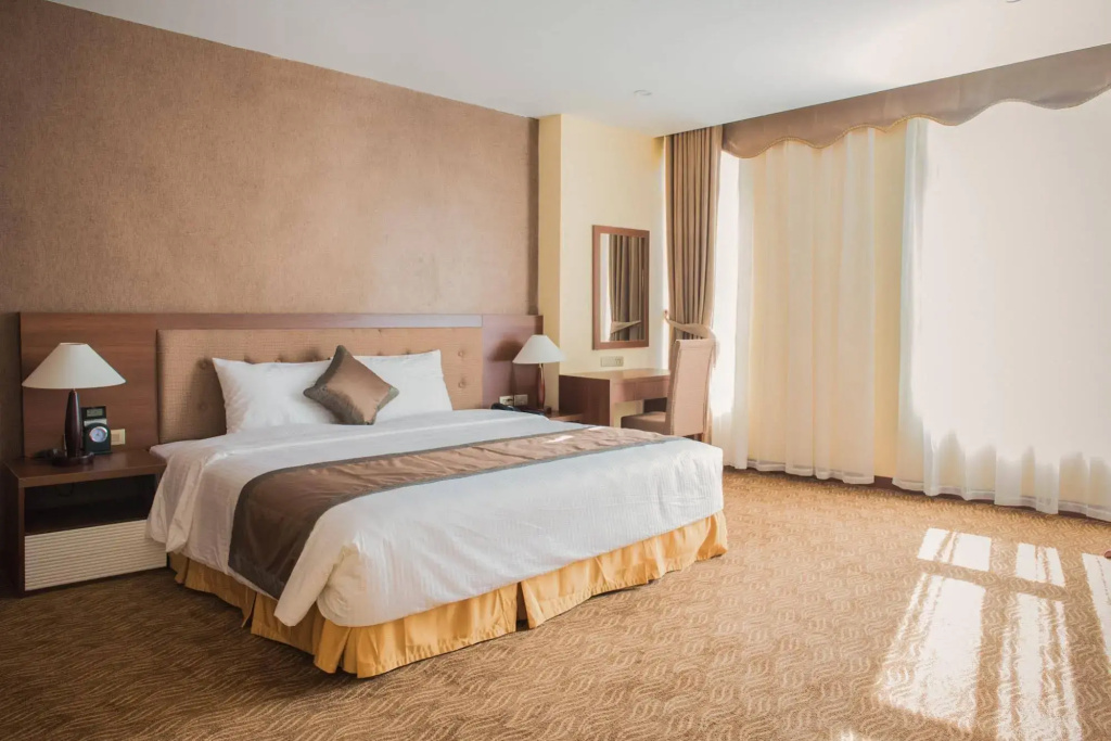 Muong Thanh Holiday Moc Chau Hotel - Général