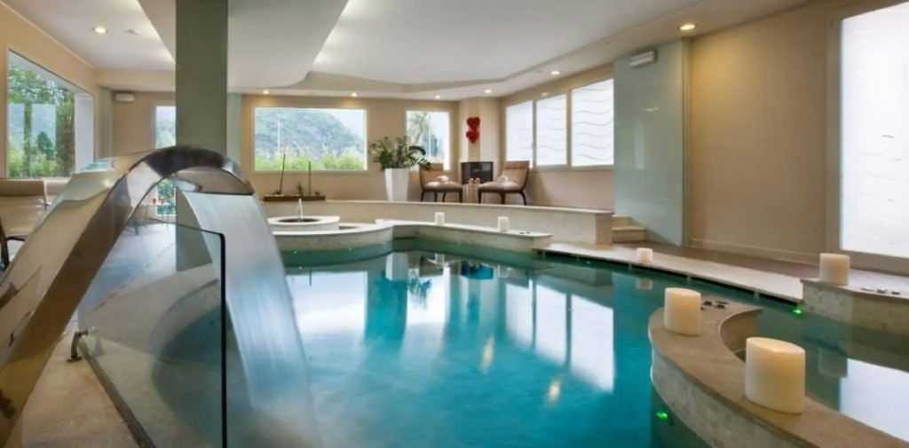 Rizzi Aquacharme Hotel & Spa - Général