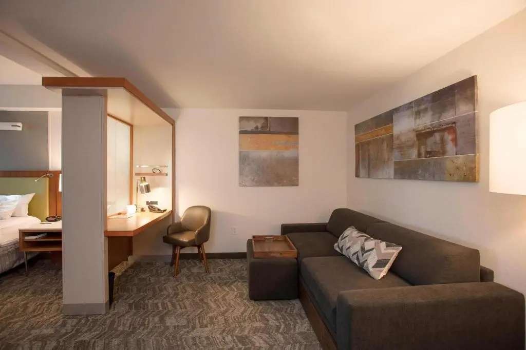 SpringHill Suites by Marriott Athens West - Chambres
