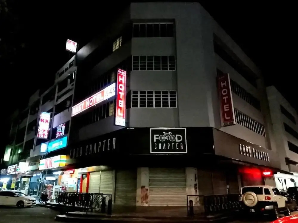 Oyo Rooms Ampang Point Extension