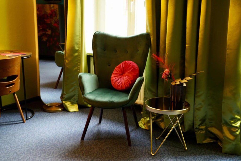 Hotel & City Appartements Rothenburger Hof - Général