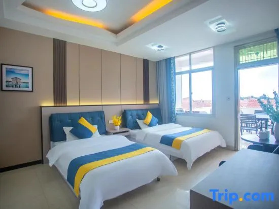 3 Bedrooms Standard room