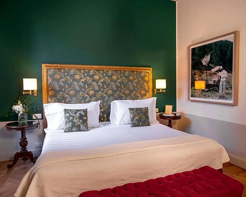 Albergo Pietrasanta - Chambres