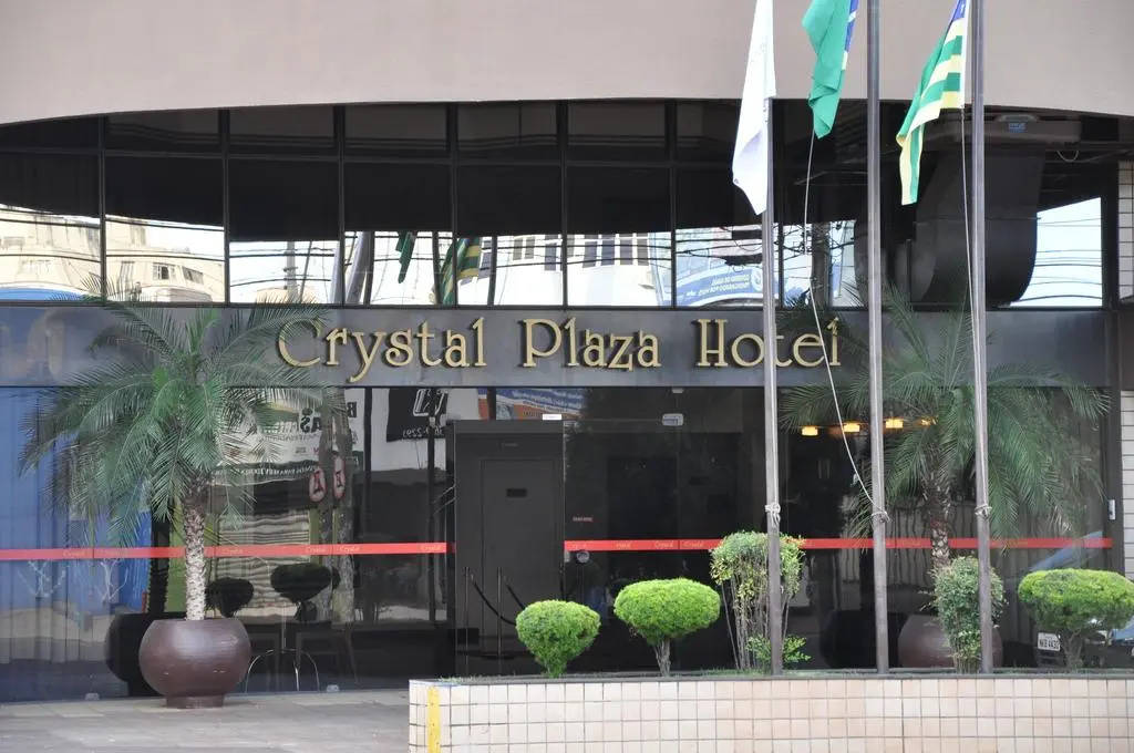 Crystal Plaza Hotel