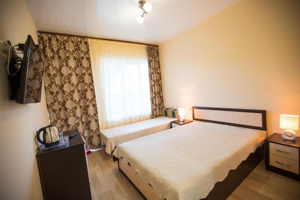 Номер Standard в Singer