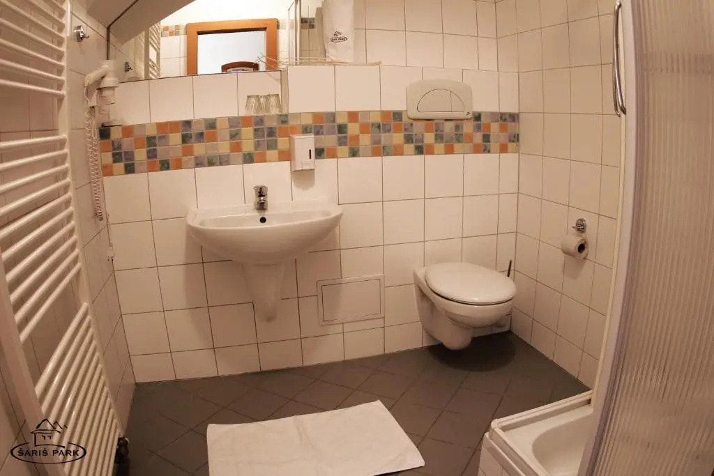 Pension & Wellness Šariš Park - Chambres