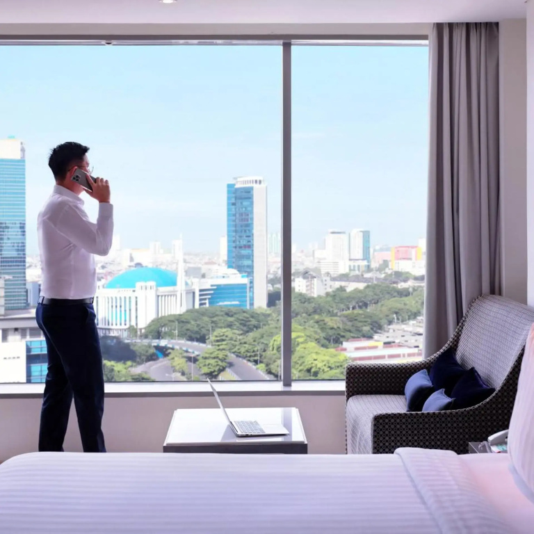 Grand Mercure Jakarta Kemayoran - Général