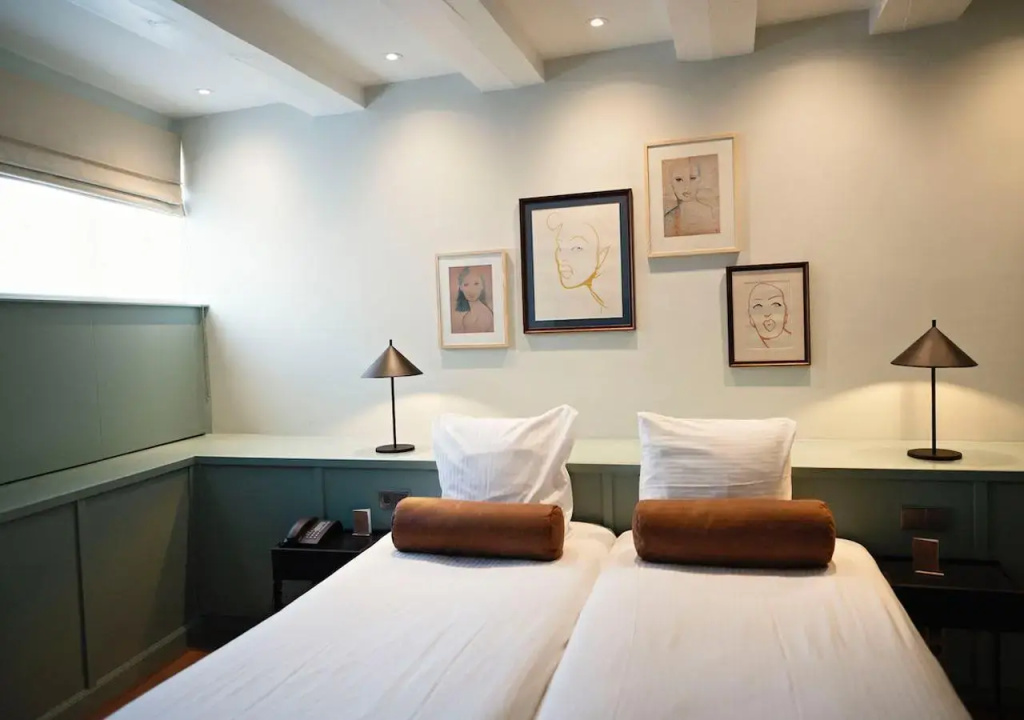 The Times Hotel - Général