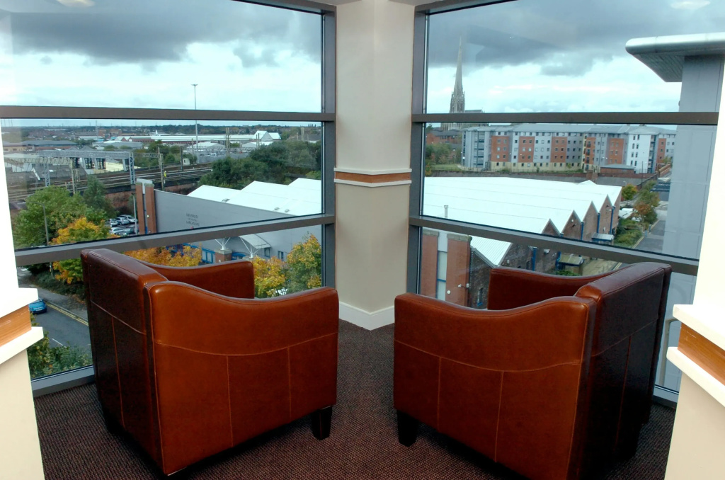 Legacy Preston International Hotel - Général