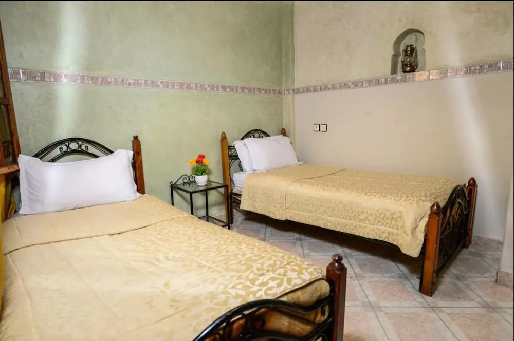 Standard Double room (twin beds)
