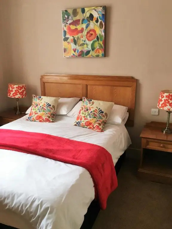 Old Bull Inn - Chambres