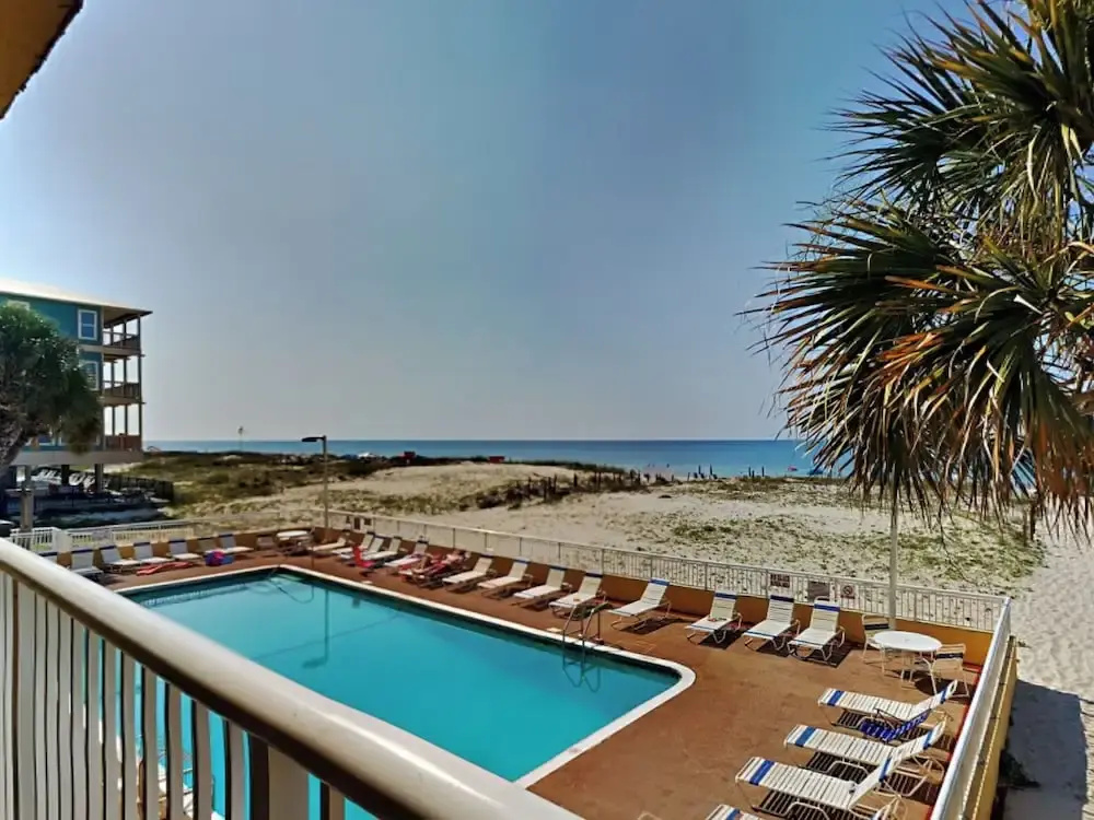 Driftwood Towers #1F by Southern Vacation Rentals