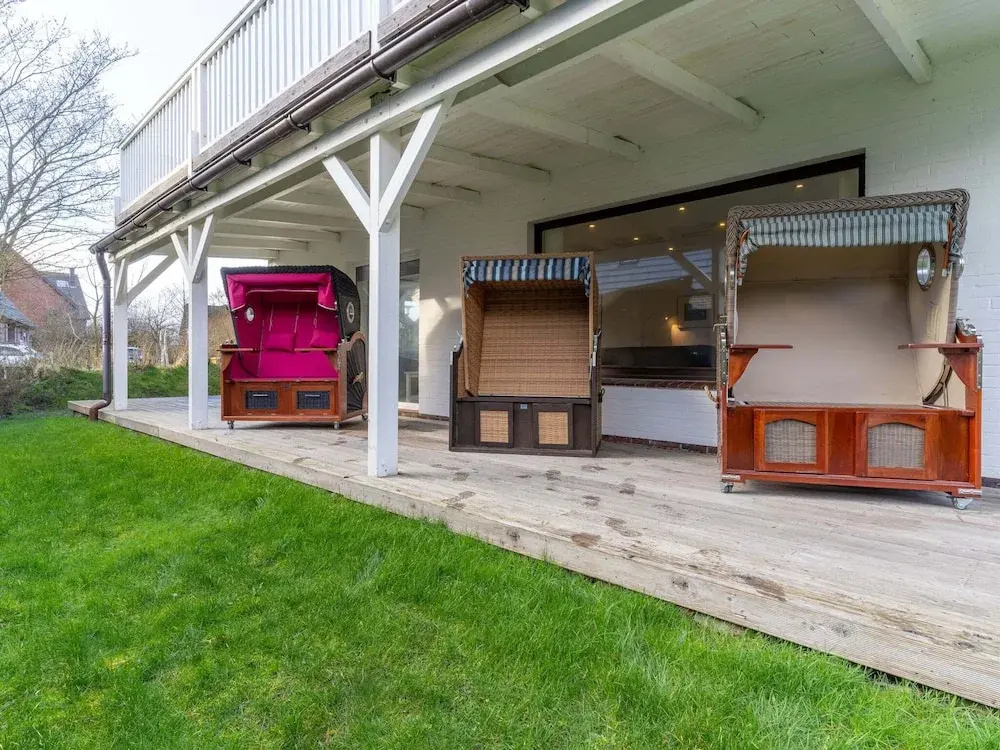Ferienwohnung in St. Peter-ording