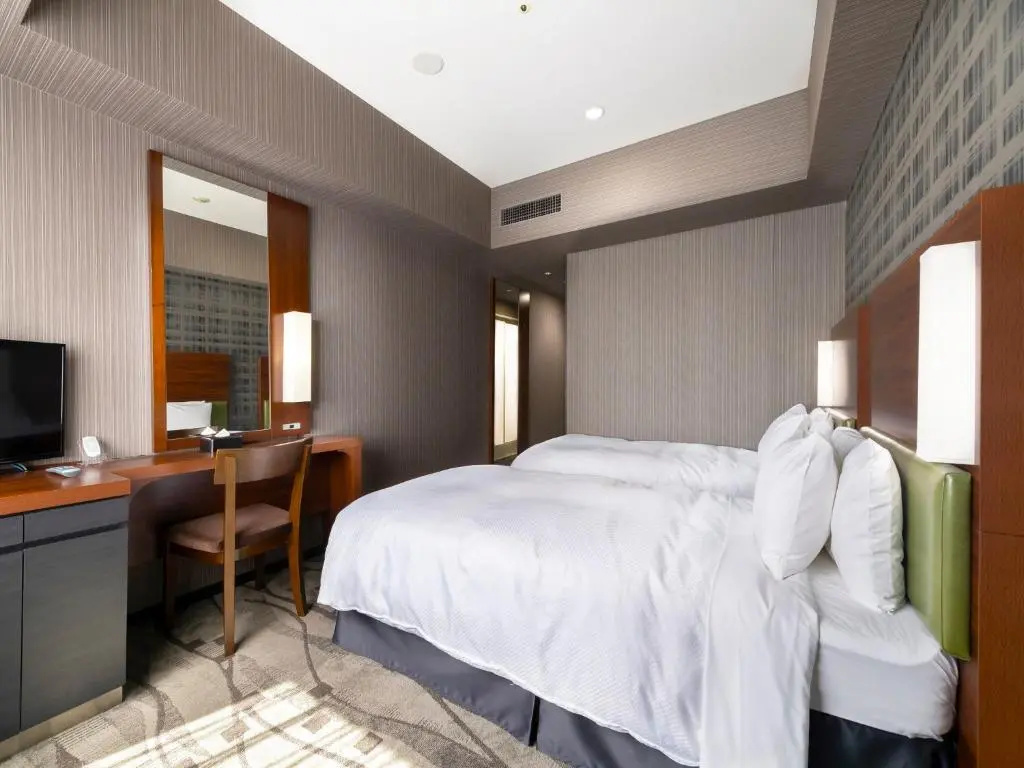 Sotetsu Grand Fresa Tokyo Bay Ariake - Chambres