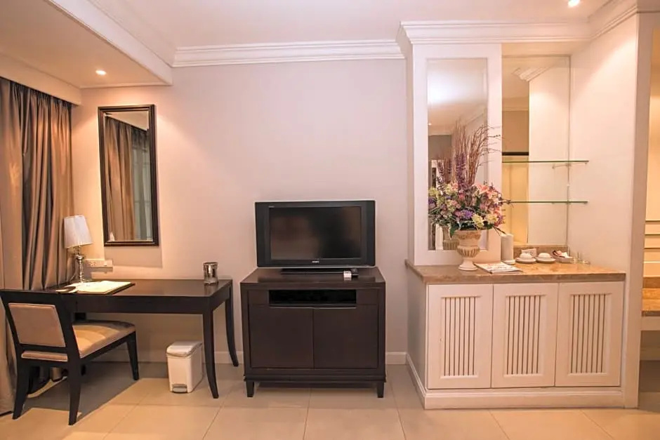 Hope Land Hotel Sukhumvit 46/1 - Chambres