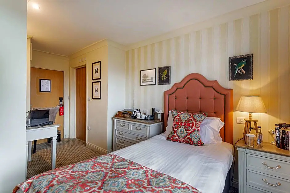 The White Horse Hotel, Romsey, Hampshire - Chambres
