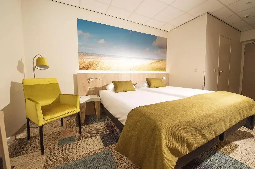 Hotel Bornholm - Chambres