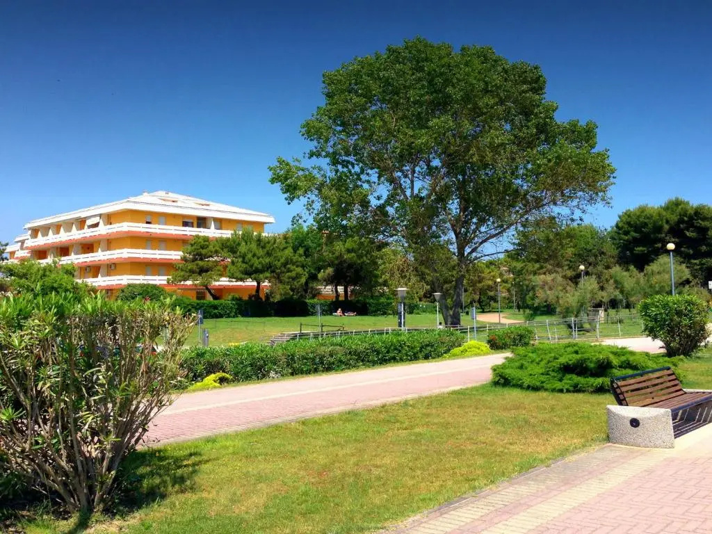 Residence Carina - Chambres