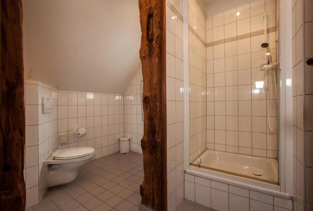 Burghotel Stargard - Chambres