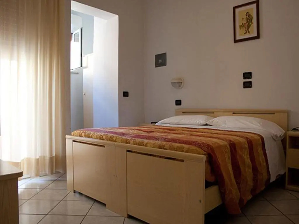 Hotel Monica - Chambres