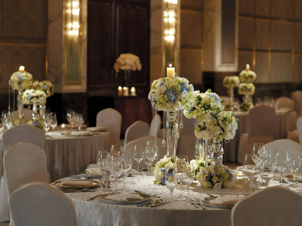 Shangri-La Dalian - Général
