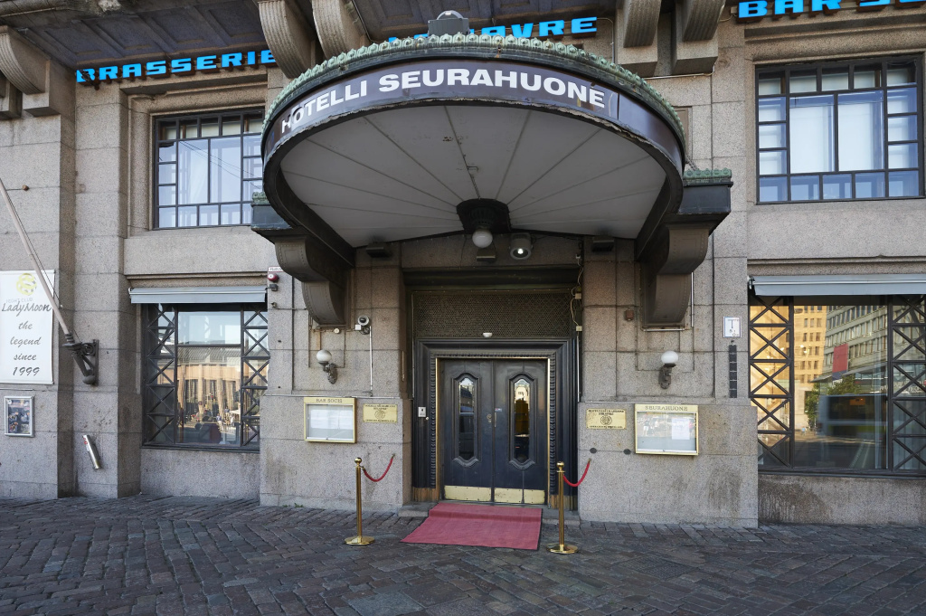 Seurahuone Hotel