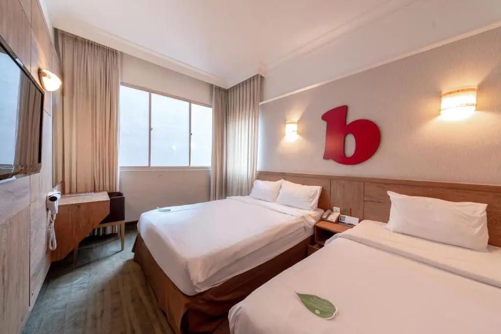Hotel Bencoolen @ Bencoolen Street - Chambres